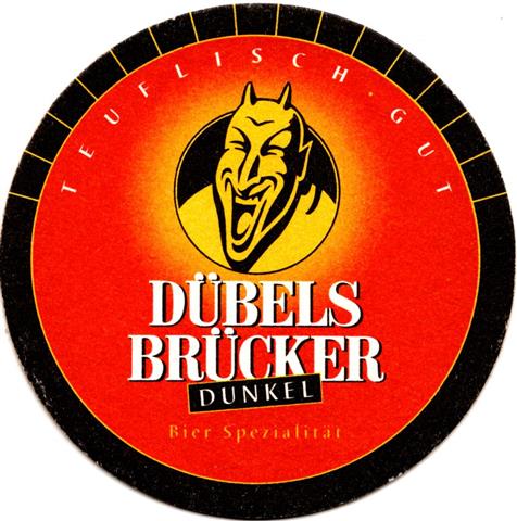 hamburg hh-hh bavaria d�belsbr�cker rund 1-3a (215-o teuflisch gut)